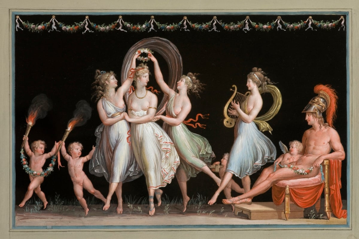 Canova e l’Antico